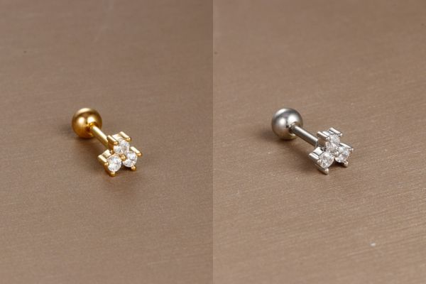 mẫu khuyên tai mới về năm 2024