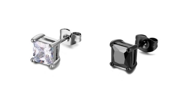 Top 10 khuyên tai nam đơn giản nhưng vẫn manly, lịch lãm