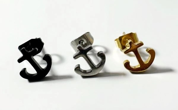 Top 10 khuyên tai nam đơn giản nhưng vẫn manly, lịch lãm