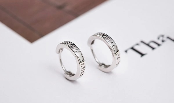 Top 10 khuyên tai nam đơn giản nhưng vẫn manly, lịch lãm