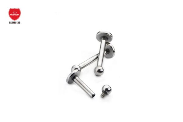 Khuyên tai thẳng cho nam - Hàng mới về 10/2023