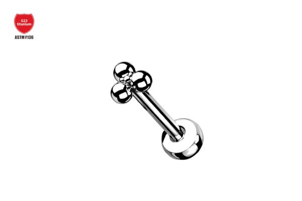 Khuyên tai thẳng cho nam - Hàng mới về 10/2023