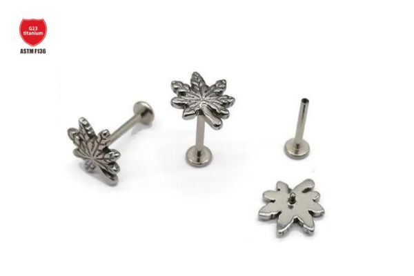 Khuyên tai thẳng cho nam - Hàng mới về 10/2023