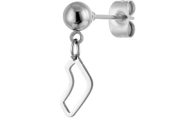 Khuyên tai đôi môi