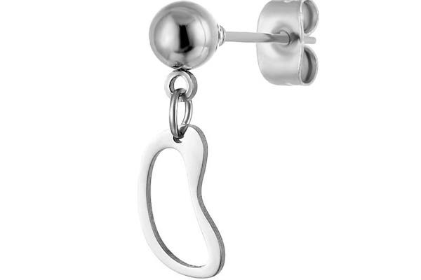 Khuyên tai hạt đậu