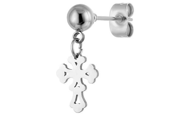 Khuyên tai bông tuyết - Snowflakes