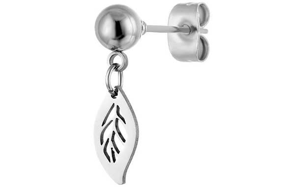 Khuyên tai lá cây