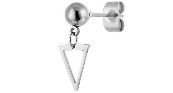 Khuyên tai tam giác cực ngầu - Triangle