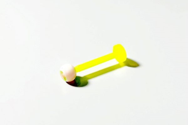 Khuyên thẳng cơ bản Green #2