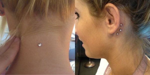 Phân biệt kiểu xỏ khuyên hiếm gặp và kiểu xỏ nguy hiểm