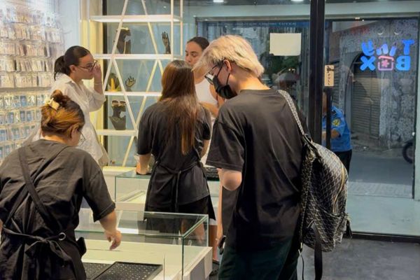 TinyBox - Lễ 30/4 đi chơi ở đâu Sài Gòn?