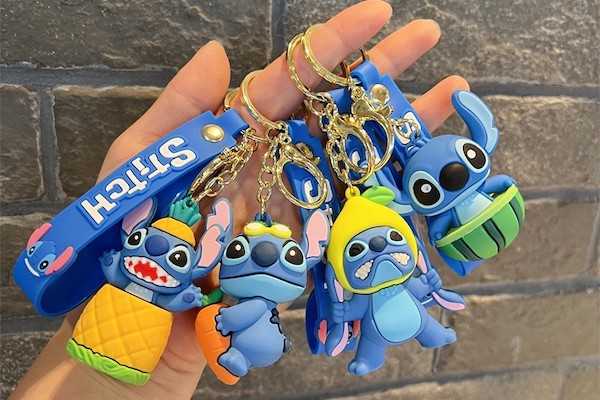 Móc khóa dễ thương làm quà tặng cho bạn gái 2023