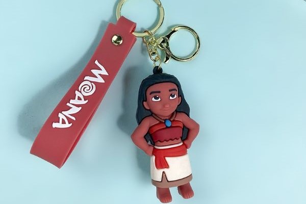 Móc khóa nhân vật hoạt hình Disney - Moana