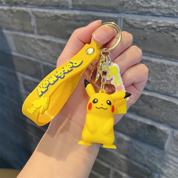 Móc khóa Pokemon PIKACHU
