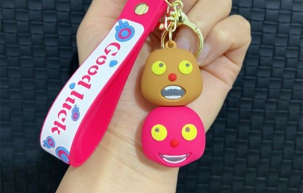 Móc khóa Quái vật hai đầu dễ thương - My Singing Monsters