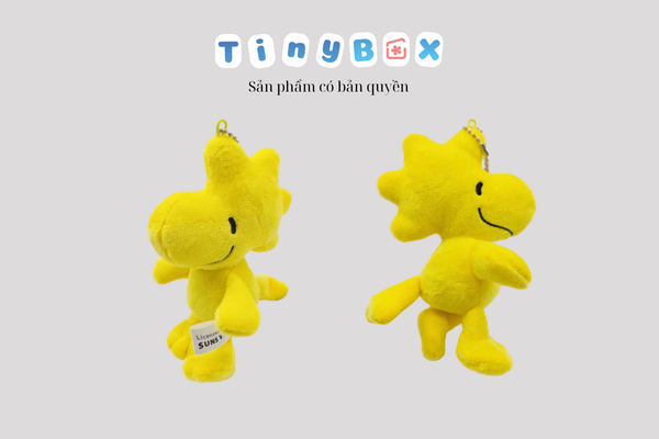 Móc khóa Woodstock