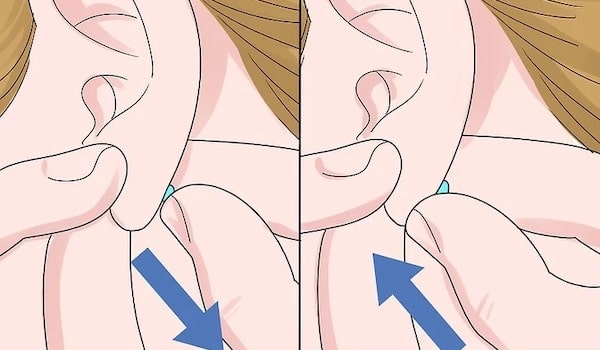 Mới xỏ khuyên có được tháo ra không?