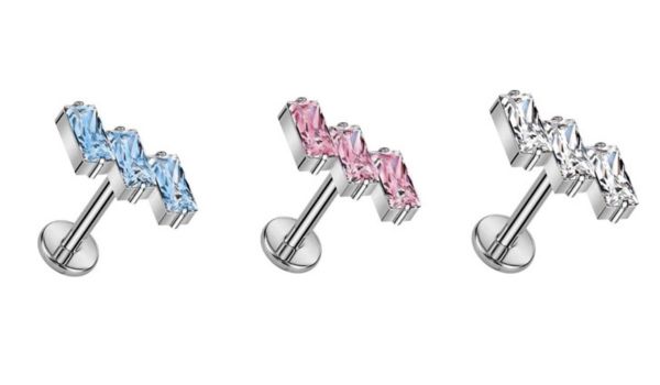 Mùng 1 Tết chọn bông tai màu gì để may mắn cả năm?