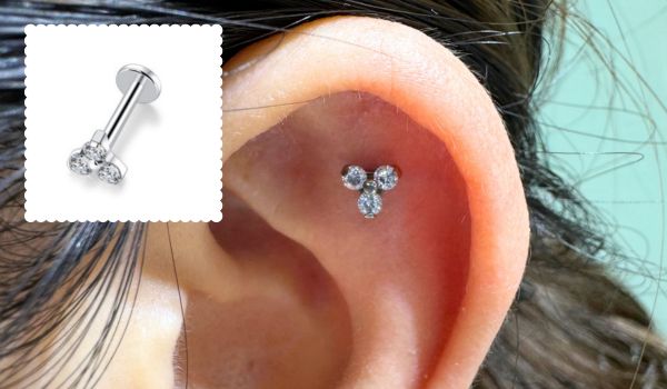 Mùng 1 Tết chọn bông tai màu gì để may mắn cả năm?