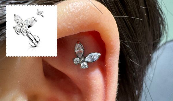 Mùng 1 Tết chọn bông tai màu gì để may mắn cả năm?