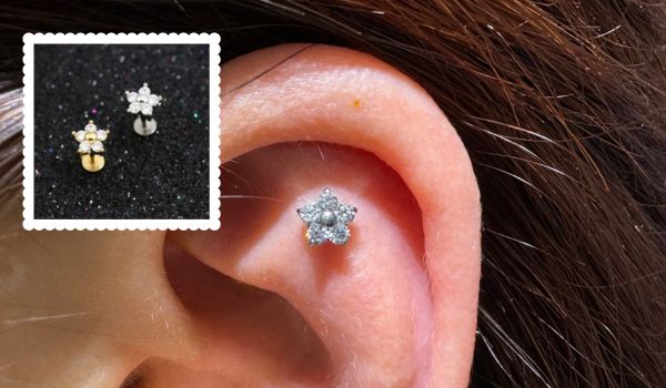 Mùng 1 Tết chọn bông tai màu gì để may mắn cả năm?