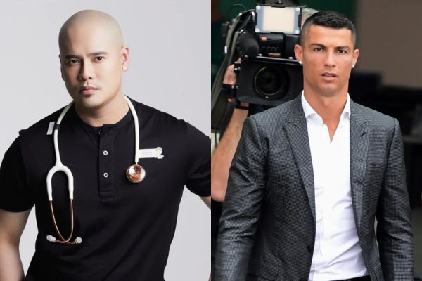 Nam xỏ khuyên tai với 5 lợi ích tuyệt vời