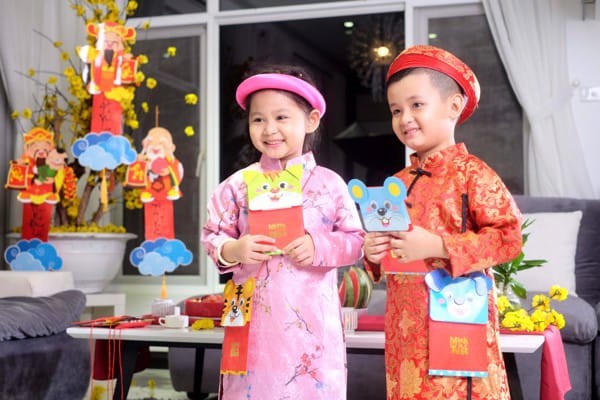 Top 5 quà Tết cho bé cực dễ thương và ý nghĩa