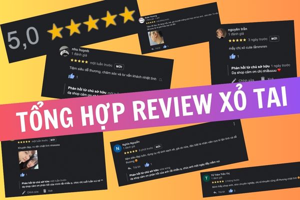 Tổng hợp review xỏ khuyên tai tại cửa hàng TinyBox