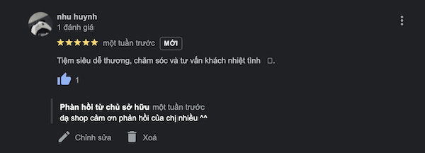 Tổng hợp review xỏ khuyên tai tại cửa hàng TinyBox