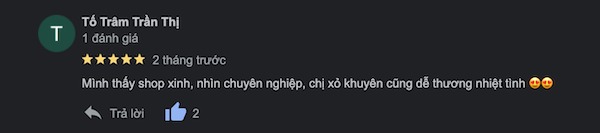 Tổng hợp review xỏ khuyên tai tại cửa hàng TinyBox