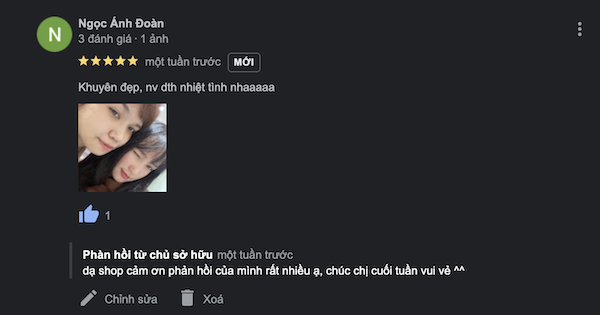 Tổng hợp review xỏ khuyên tai tại cửa hàng TinyBox