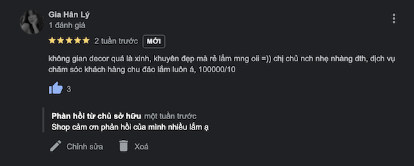 Tổng hợp review xỏ khuyên tai tại cửa hàng TinyBox