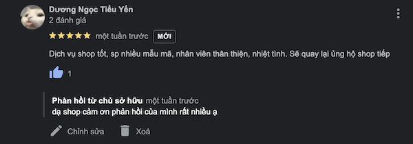 Tổng hợp review xỏ khuyên tai tại cửa hàng TinyBox