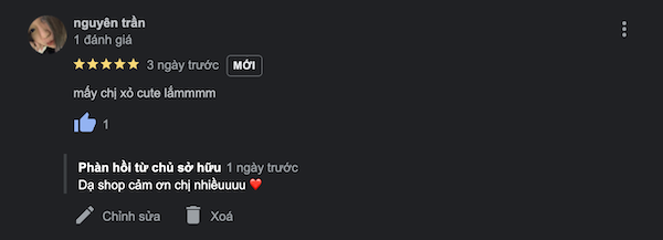 Tổng hợp review xỏ khuyên tai tại cửa hàng TinyBox