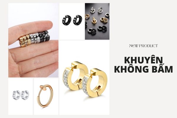 Sản phẩm sắp ra mắt tại shop phụ kiện TinyBox 10/2023