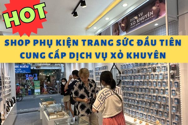 shop phụ kiện trang sức