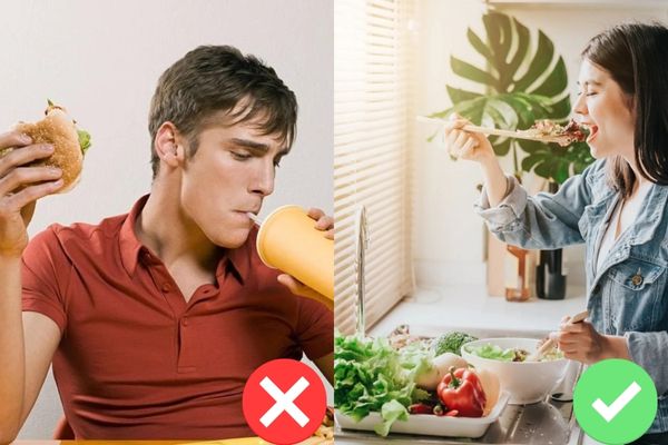 Tại sao xỏ lâu nhưng lỗ xỏ vẫn chưa lành?