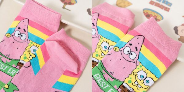 Tất hoạt hình Patrick Star tình bạn