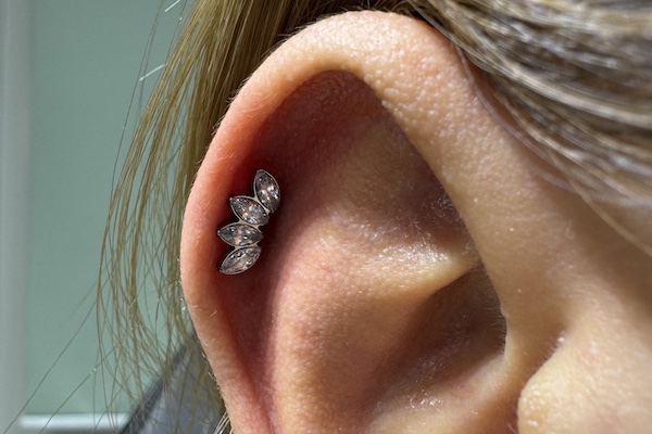 Đâu là thời điểm lý tưởng để xỏ khuyên thêm cho cơ thể?