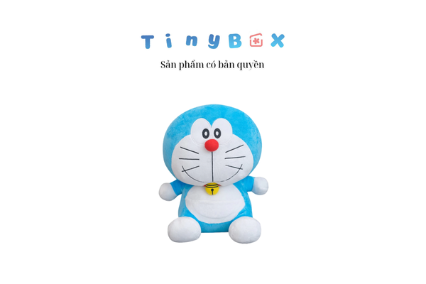 Thú bông Doraemon size S