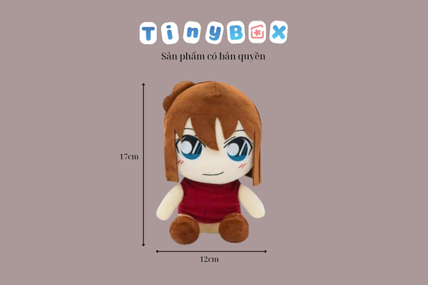 Thú bông Haibara size S