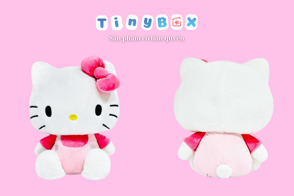 Thú bông Hello Kitty M