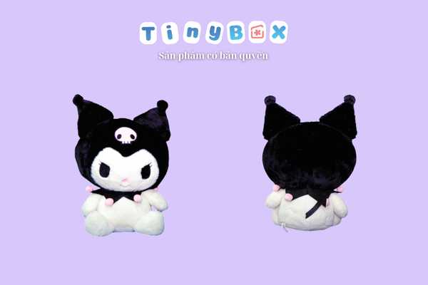 Thú bông Kuromi M