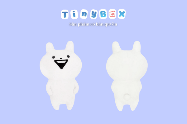 Thú bông Usagyuuun size S