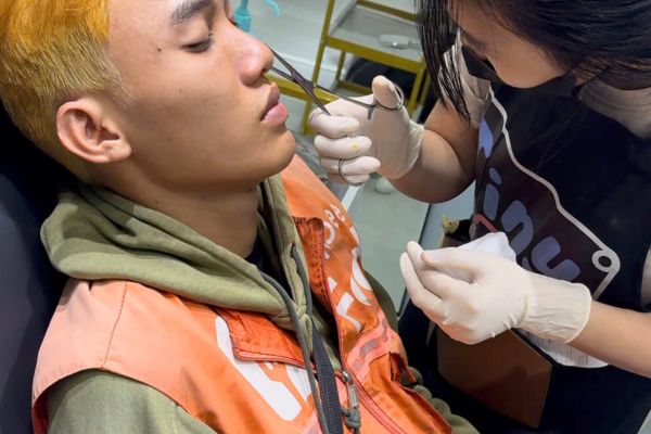 TinyBox nhận thợ xỏ khuyên học ở nơi khác không?