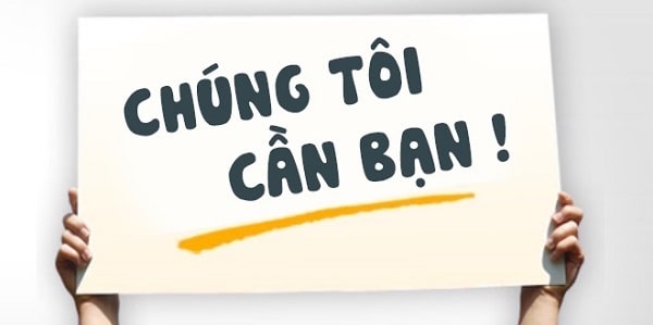 TinyBox - Tuyển dụng nhân viên bán hàng