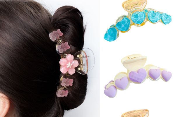 phụ kiện tóc