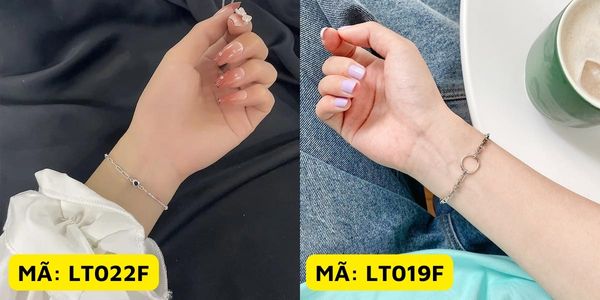 Top 3+ mẫu trang sức làm quà Giáng Sinh độc đáo, mới lạ - lắc tay