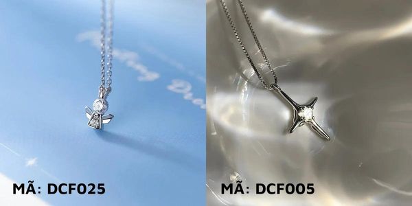 Top 3+ mẫu trang sức làm quà Giáng Sinh độc đáo, mới lạ - dây chuyền