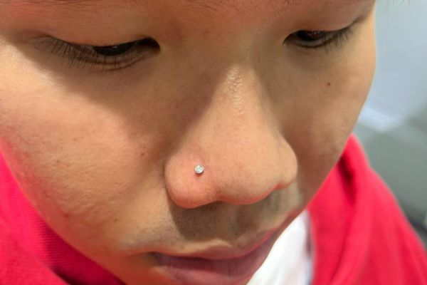Top 3 vị trí xỏ khuyên trên mặt được lựa chọn nhiều nhất 5/2024